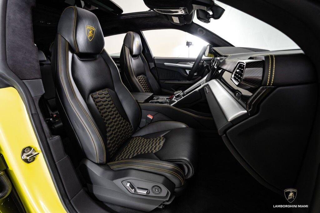 2019 Lamborghini Urus North Miami Beach FL