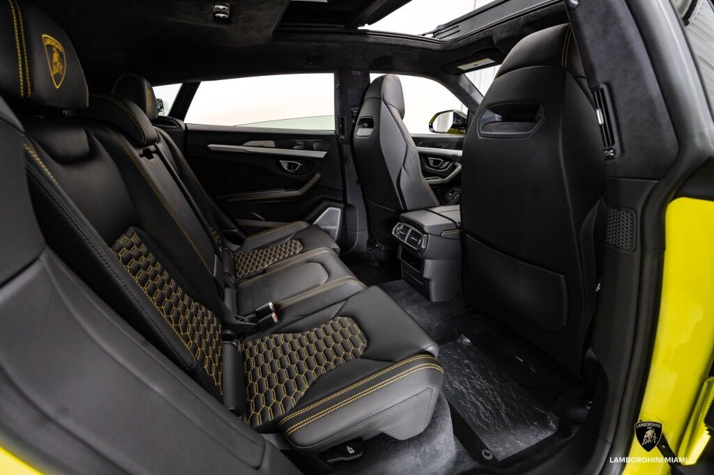 2019 Lamborghini Urus North Miami Beach FL