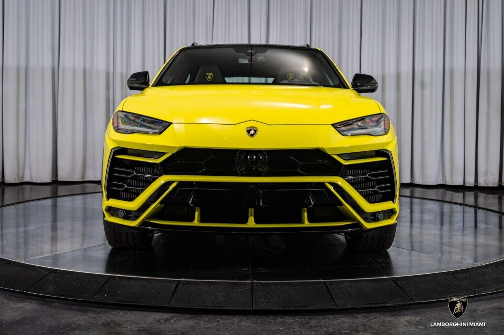 2019 Lamborghini Urus