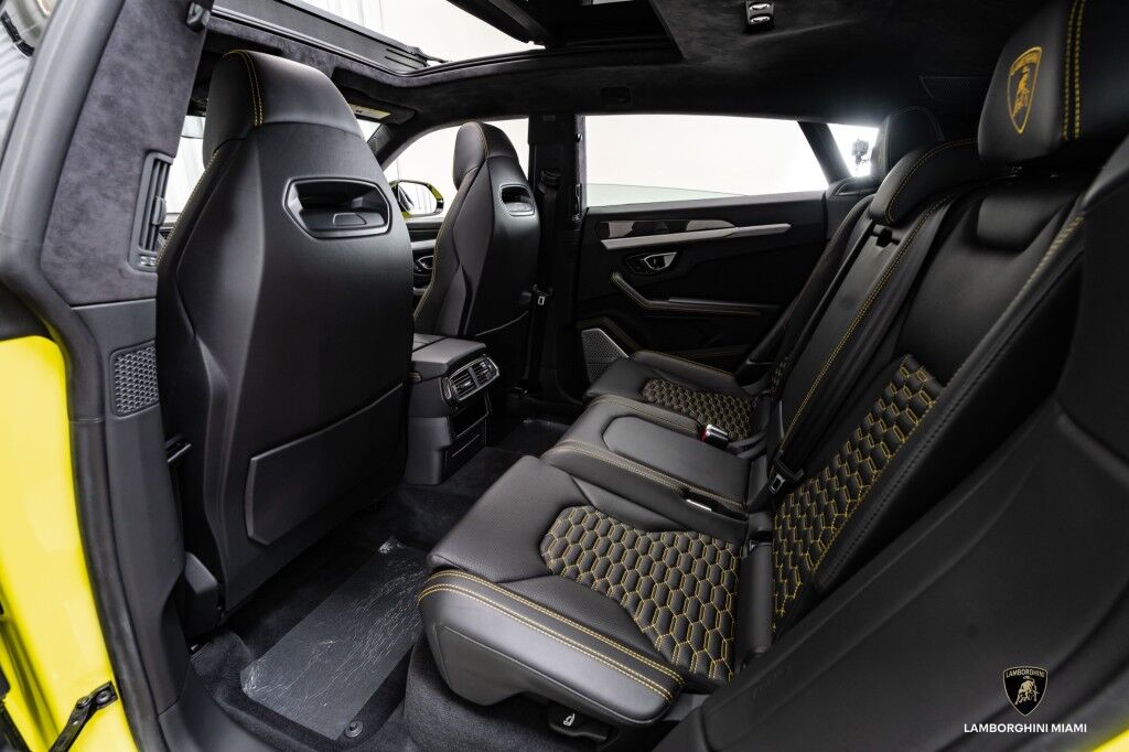 2019 Lamborghini Urus North Miami Beach FL