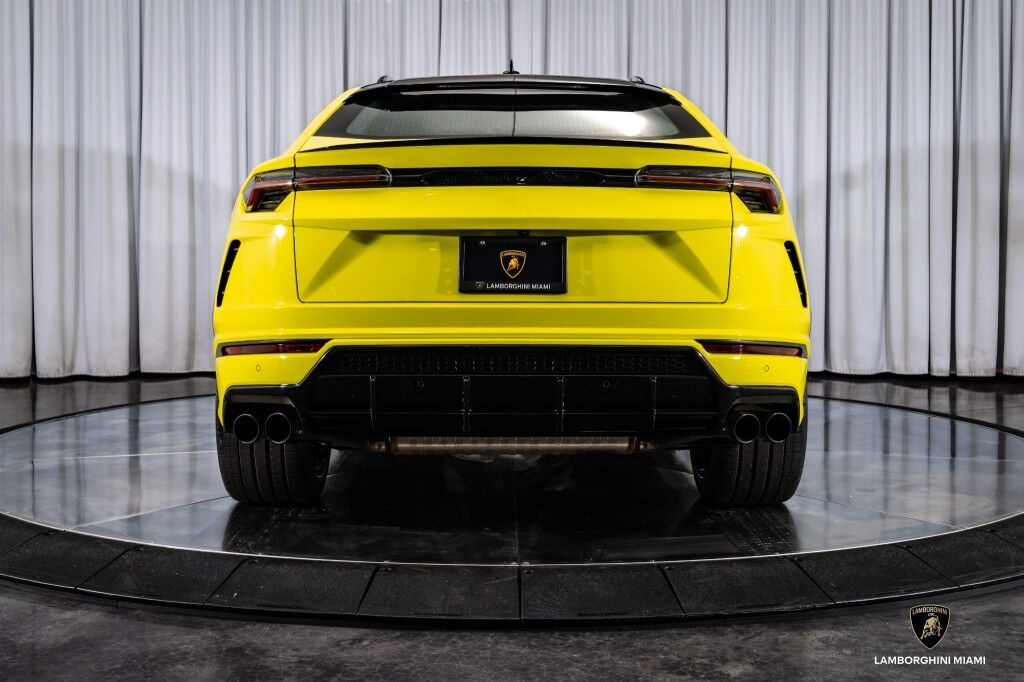 2019 Lamborghini Urus North Miami Beach FL