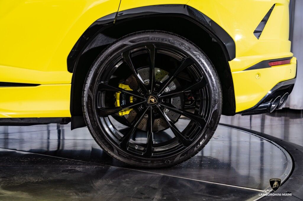 2019 Lamborghini Urus North Miami Beach FL