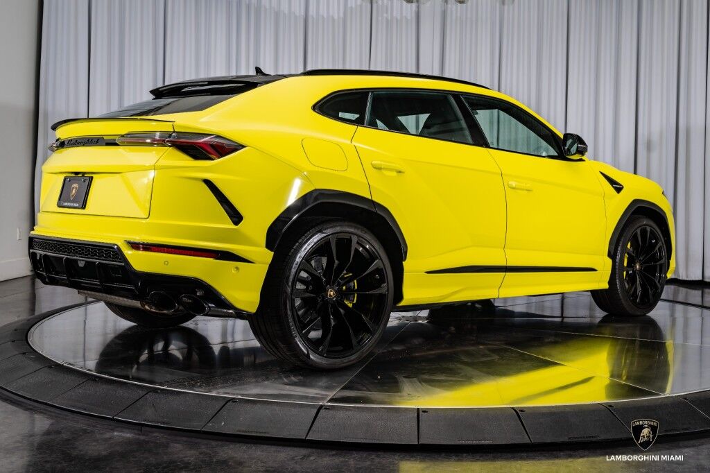 2019 Lamborghini Urus North Miami Beach FL