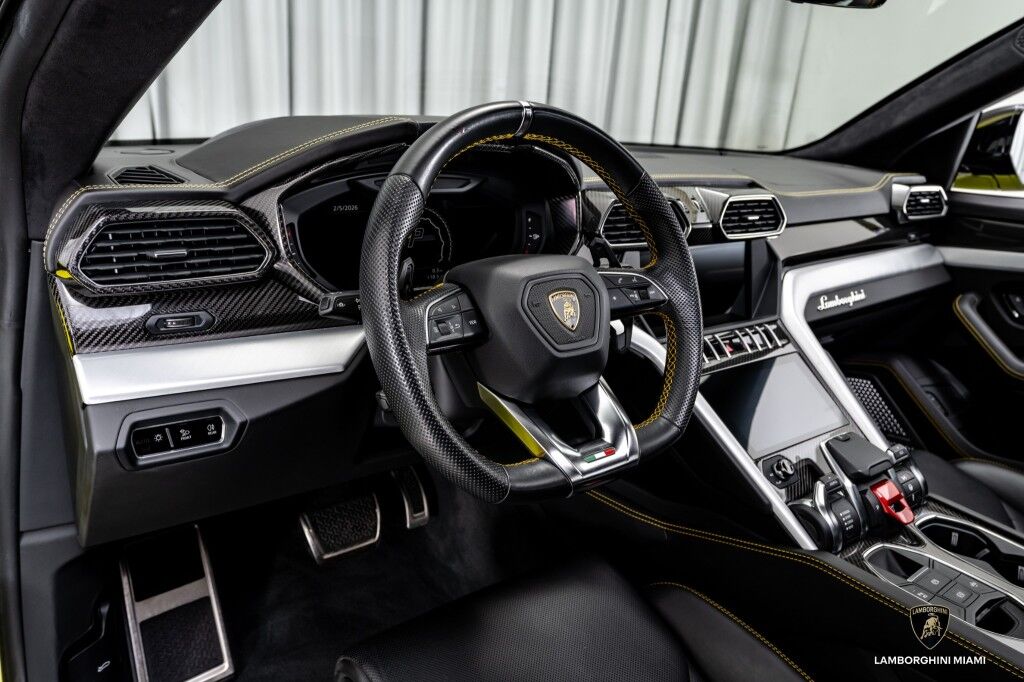 2019 Lamborghini Urus North Miami Beach FL