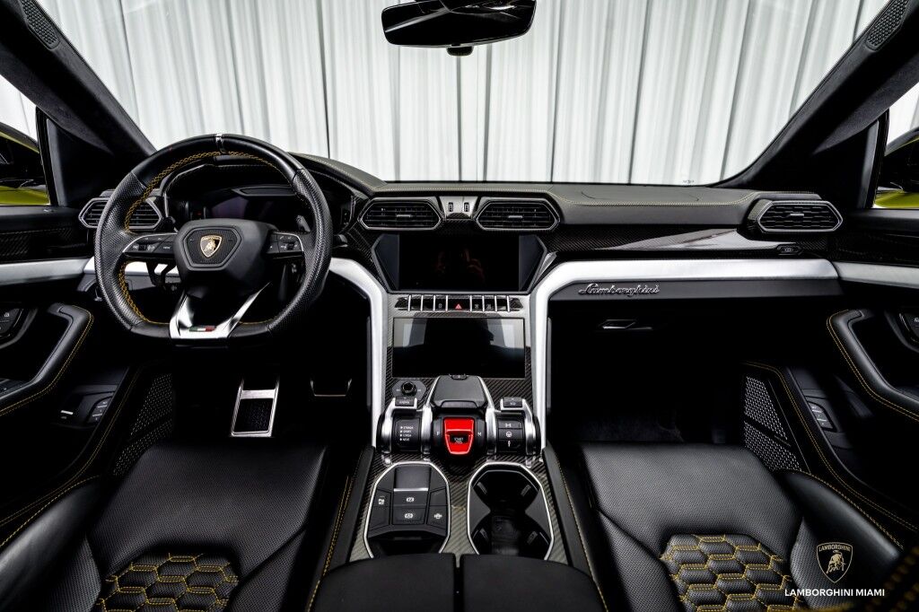 2019 Lamborghini Urus North Miami Beach FL