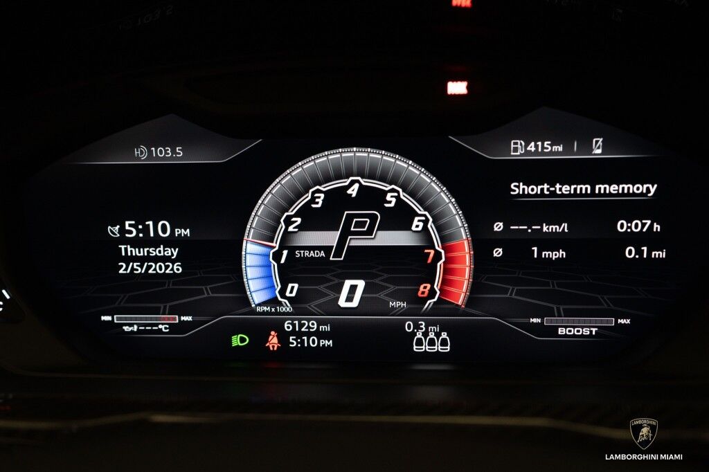 2019 Lamborghini Urus North Miami Beach FL