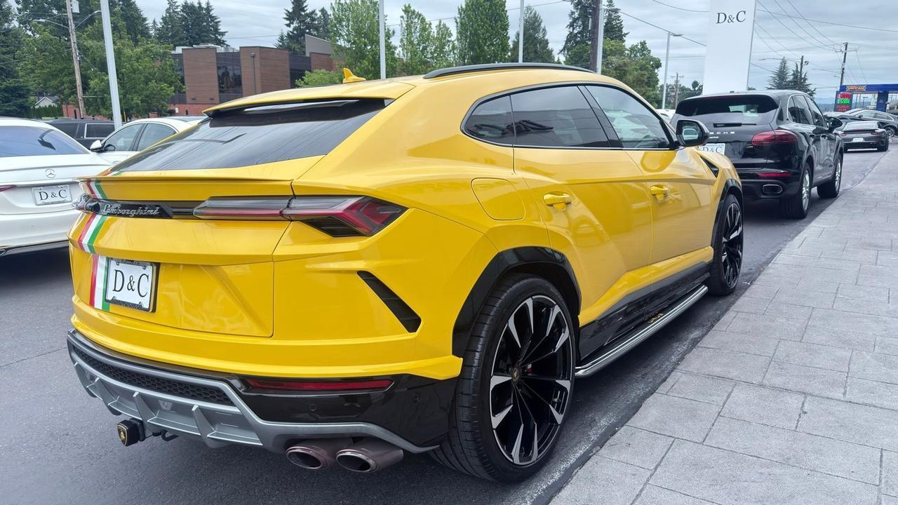 2019 Lamborghini Urus Portland OR