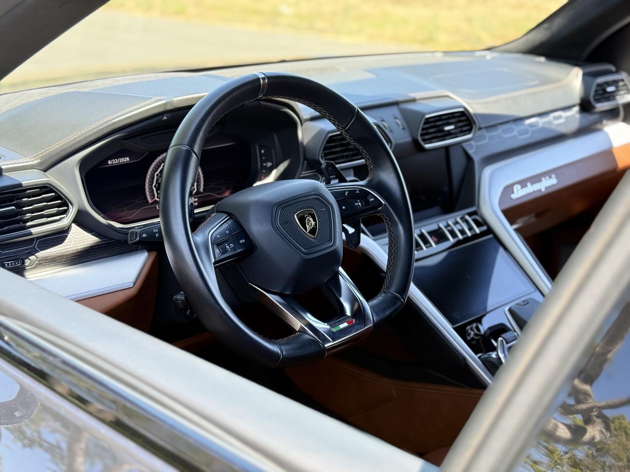 2019 Lamborghini Urus San Diego CA
