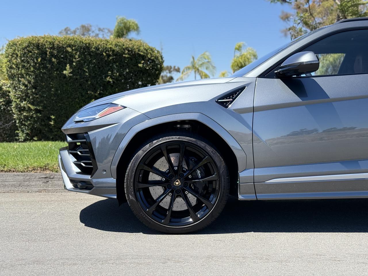 2019 Lamborghini Urus San Diego CA