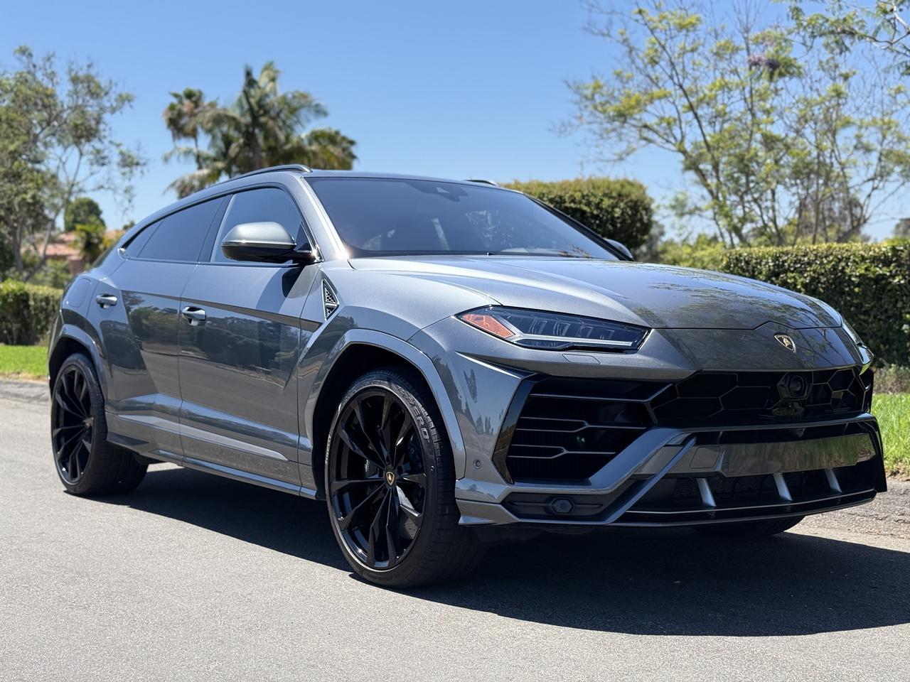 2019 Lamborghini Urus San Diego CA
