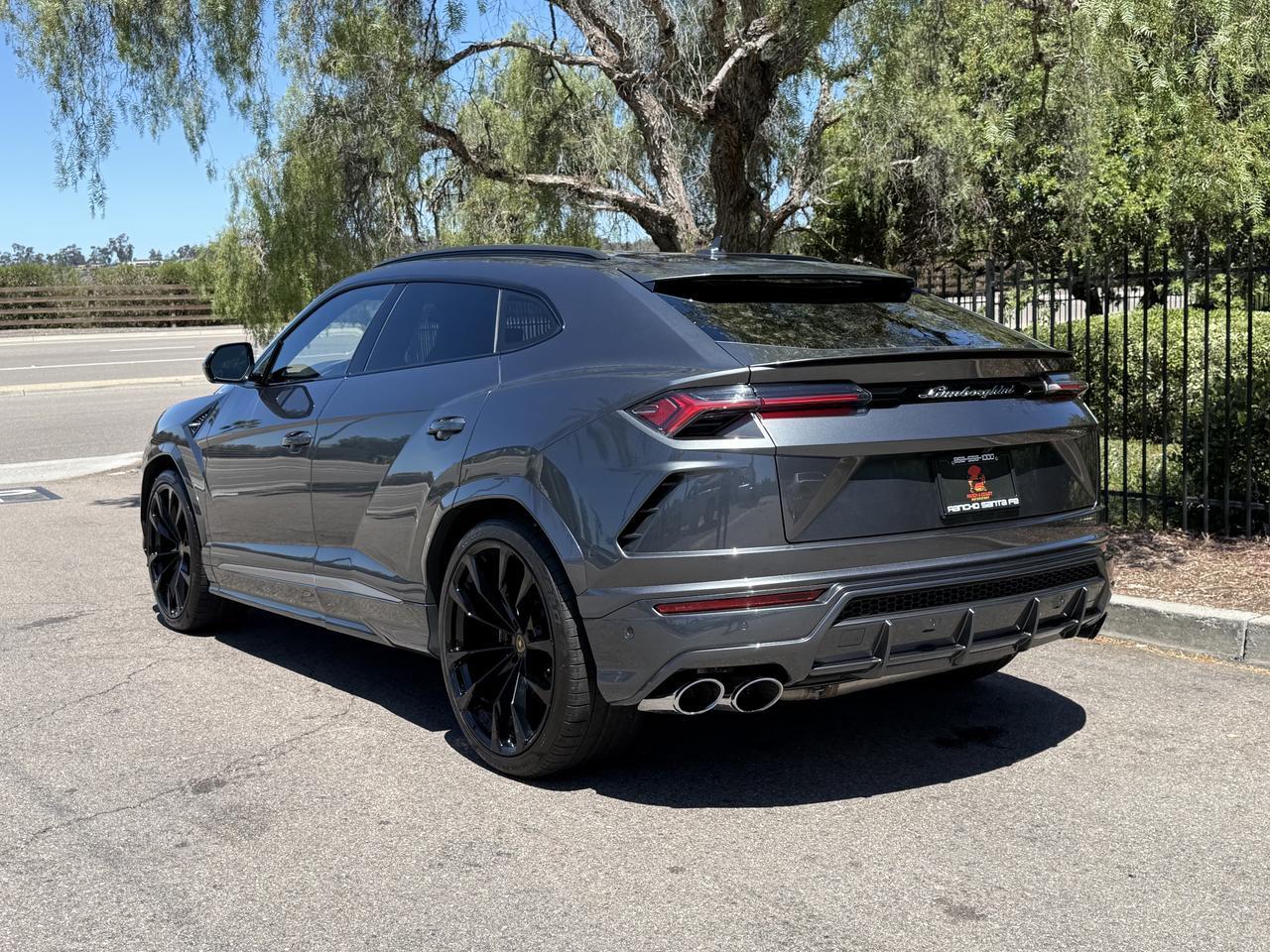 2019 Lamborghini Urus San Diego CA