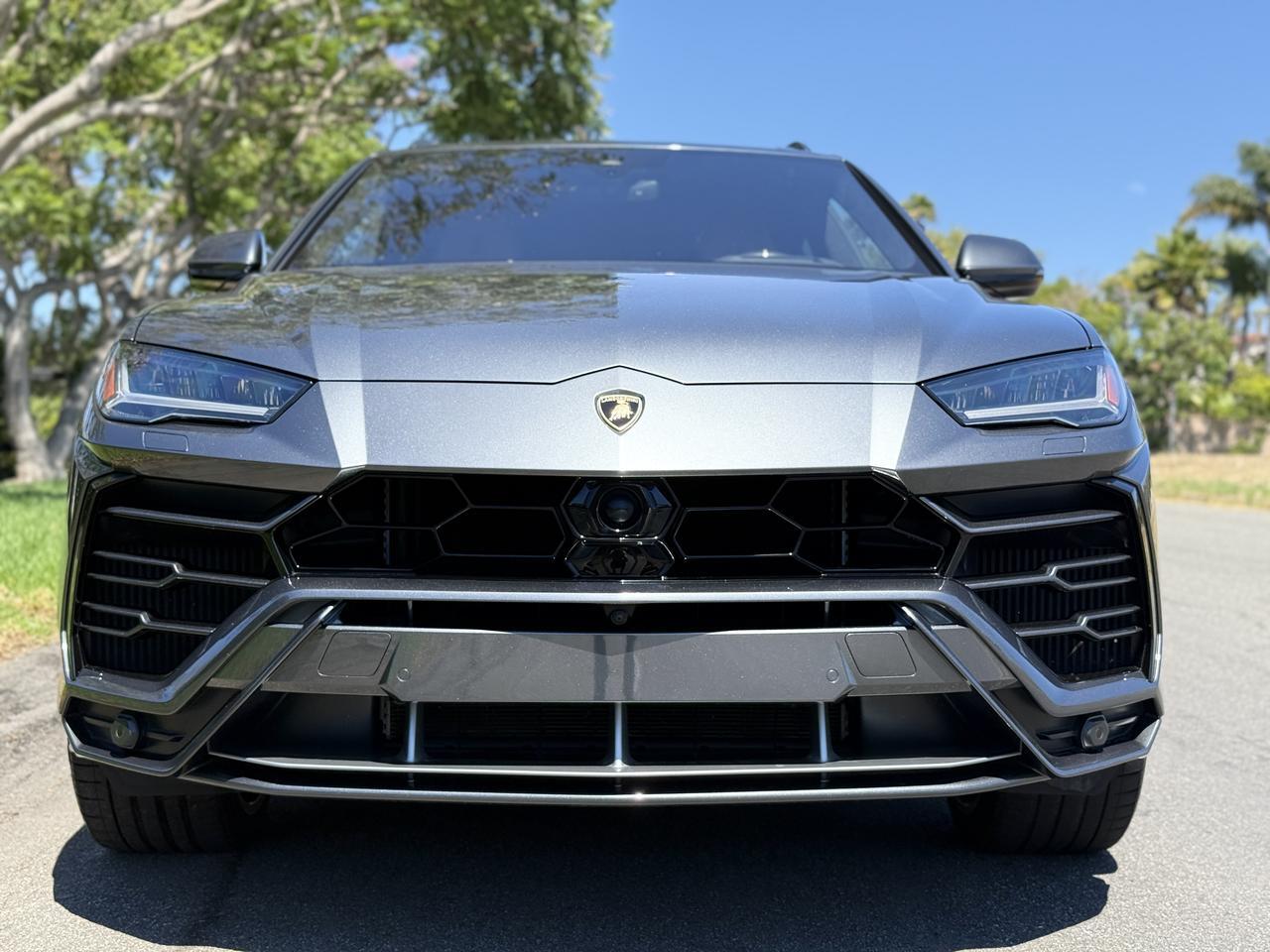 2019 Lamborghini Urus San Diego CA