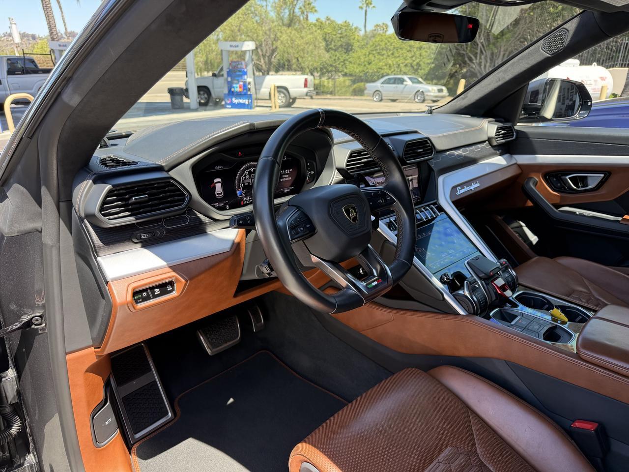 2019 Lamborghini Urus San Diego CA