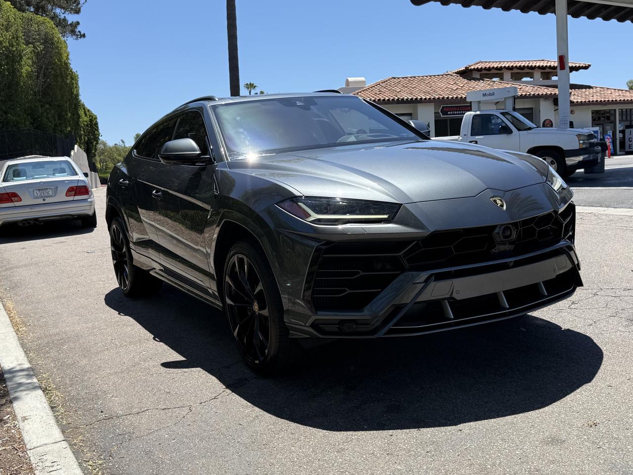2019 Lamborghini Urus San Diego CA