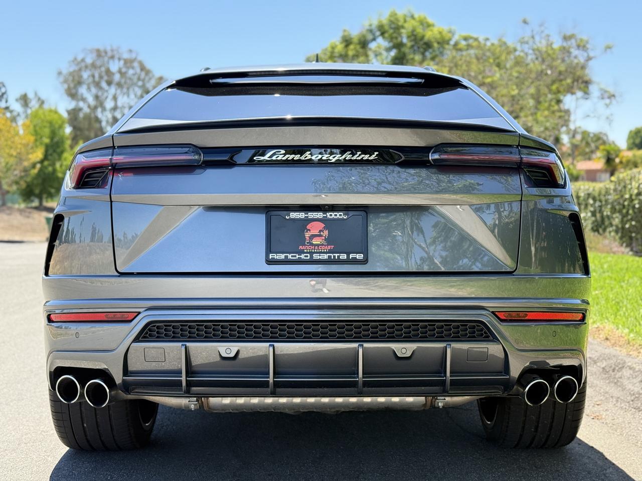 2019 Lamborghini Urus San Diego CA