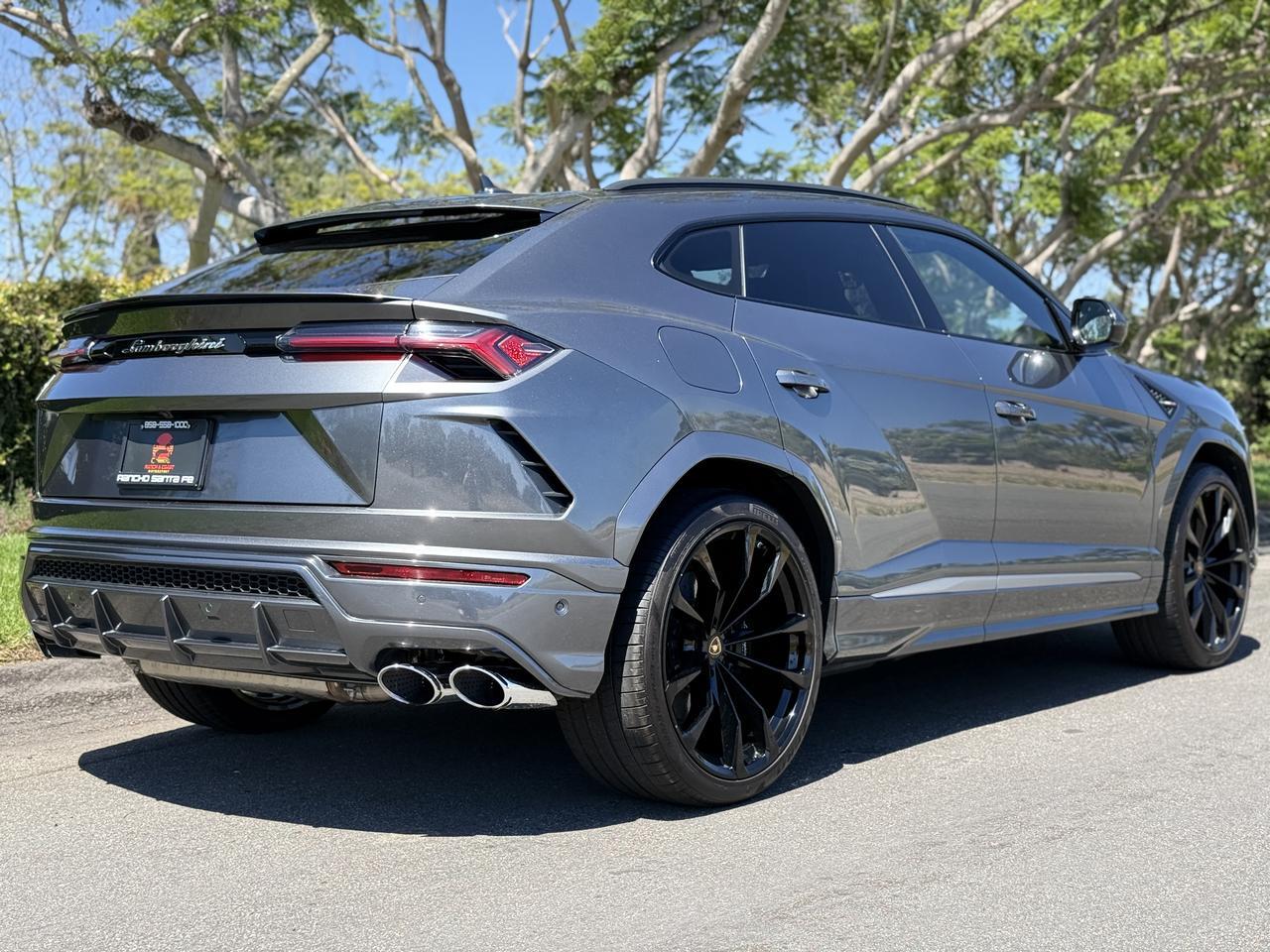 2019 Lamborghini Urus San Diego CA