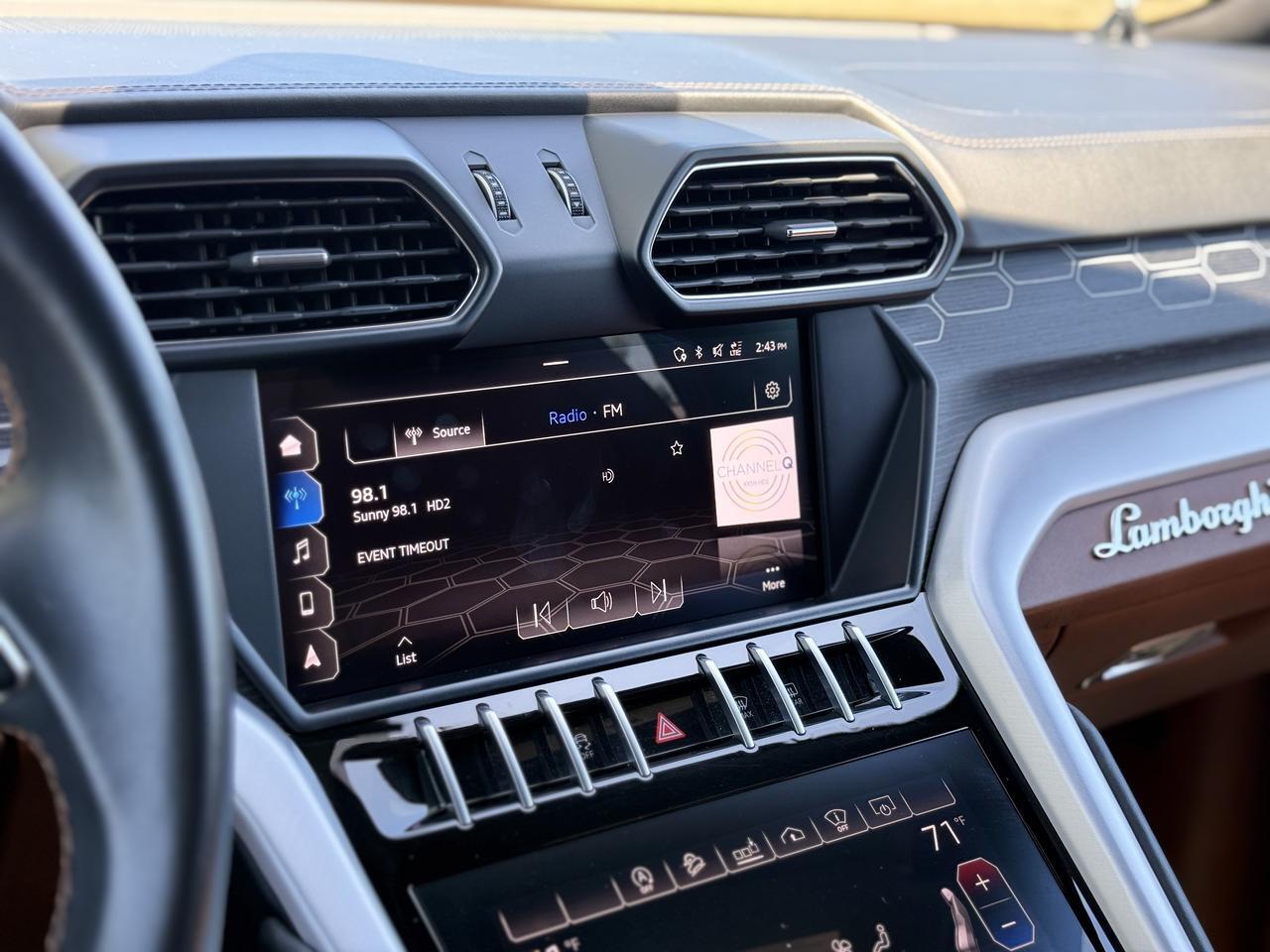 2019 Lamborghini Urus San Diego CA