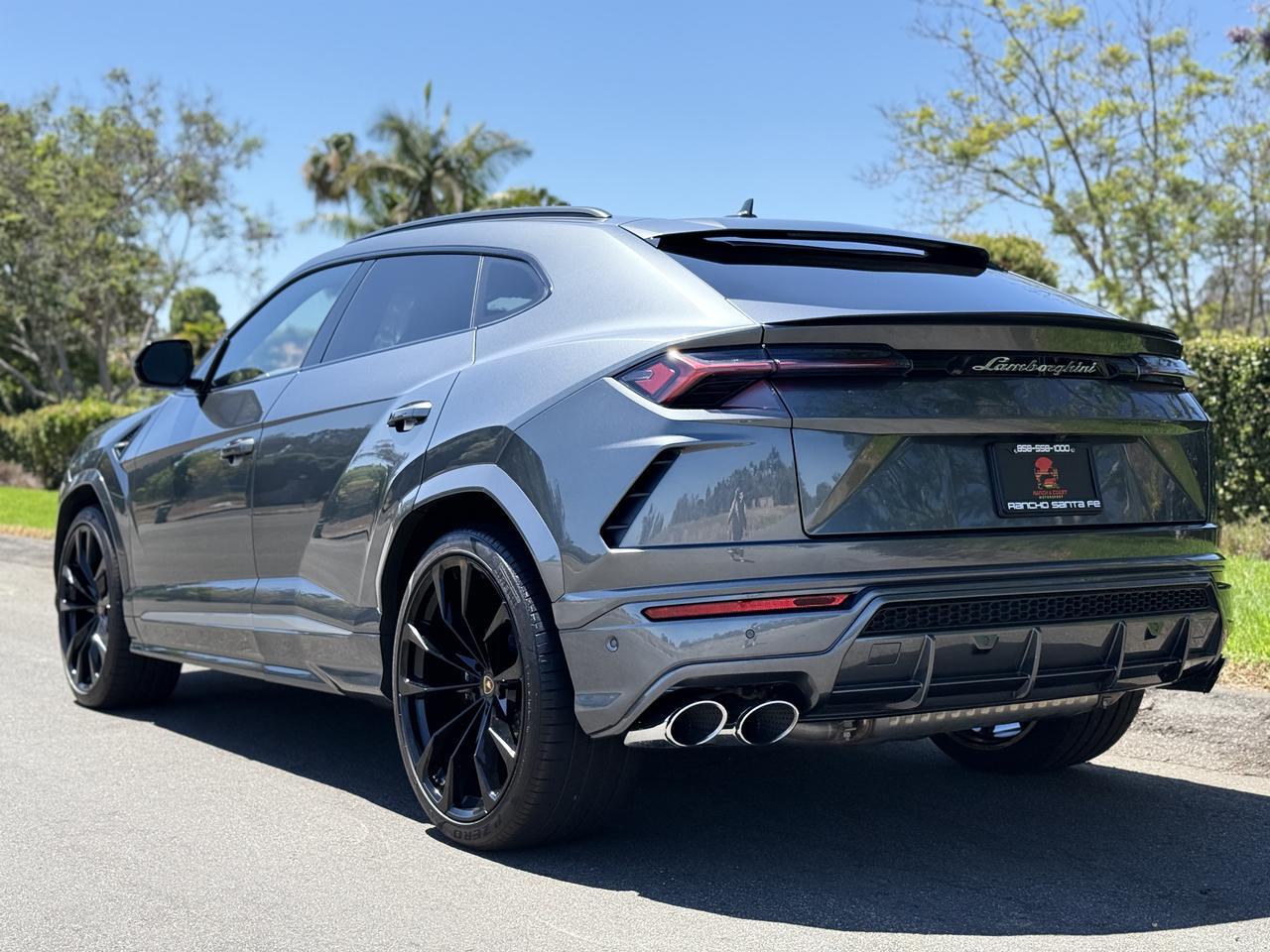 2019 Lamborghini Urus San Diego CA