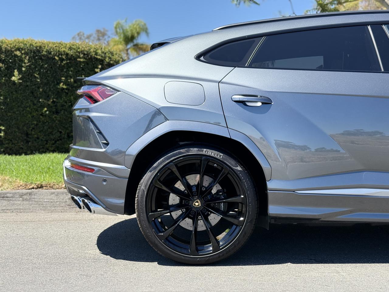 2019 Lamborghini Urus San Diego CA