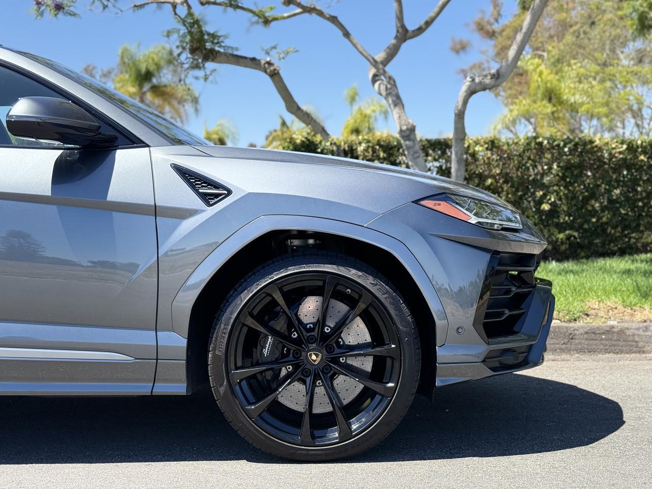 2019 Lamborghini Urus San Diego CA