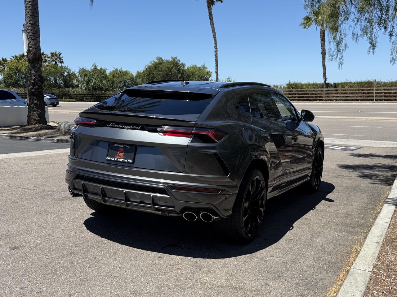 2019 Lamborghini Urus San Diego CA