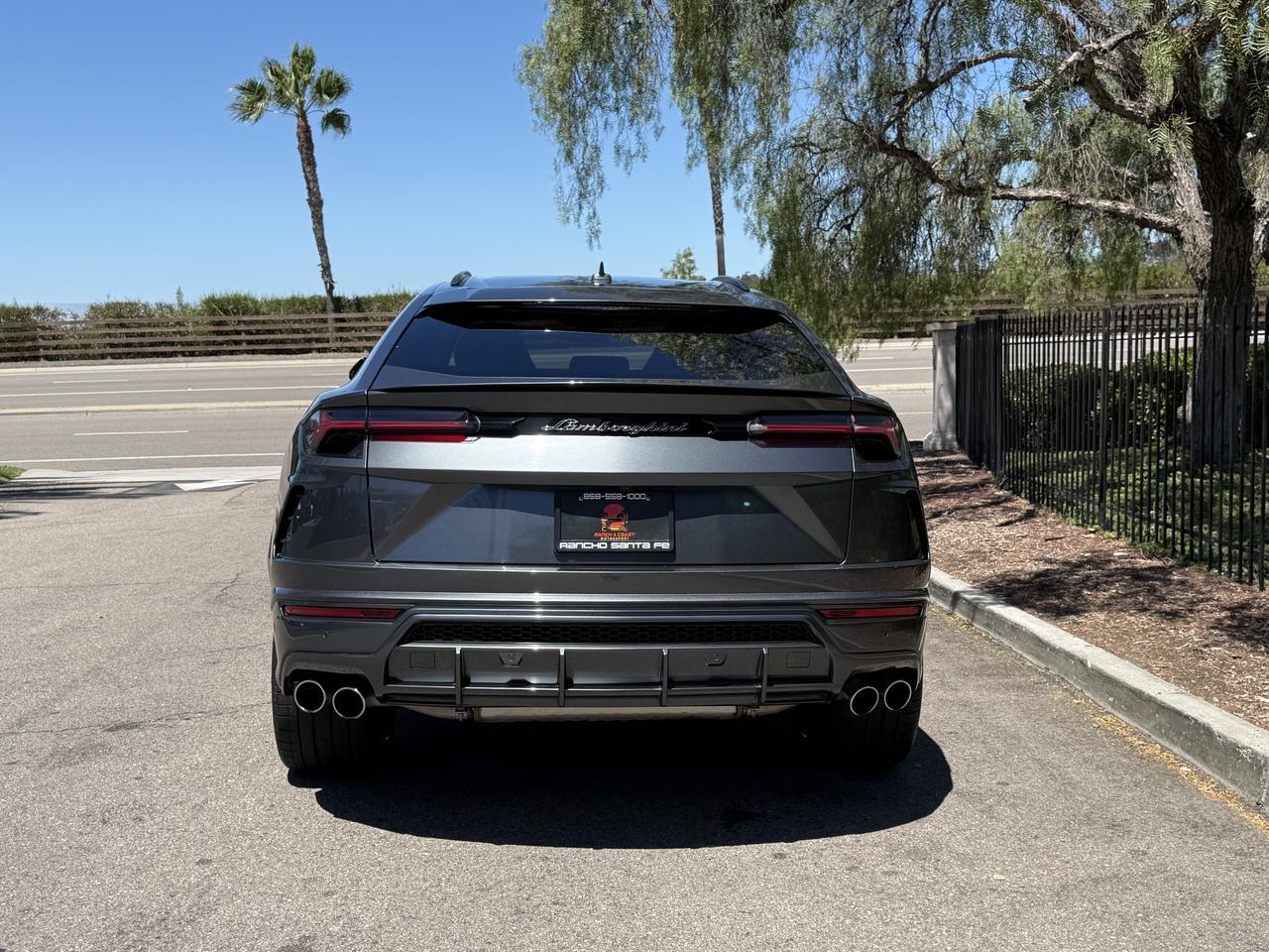 2019 Lamborghini Urus San Diego CA