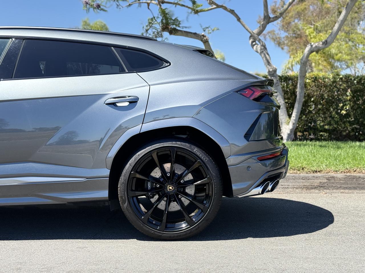 2019 Lamborghini Urus San Diego CA