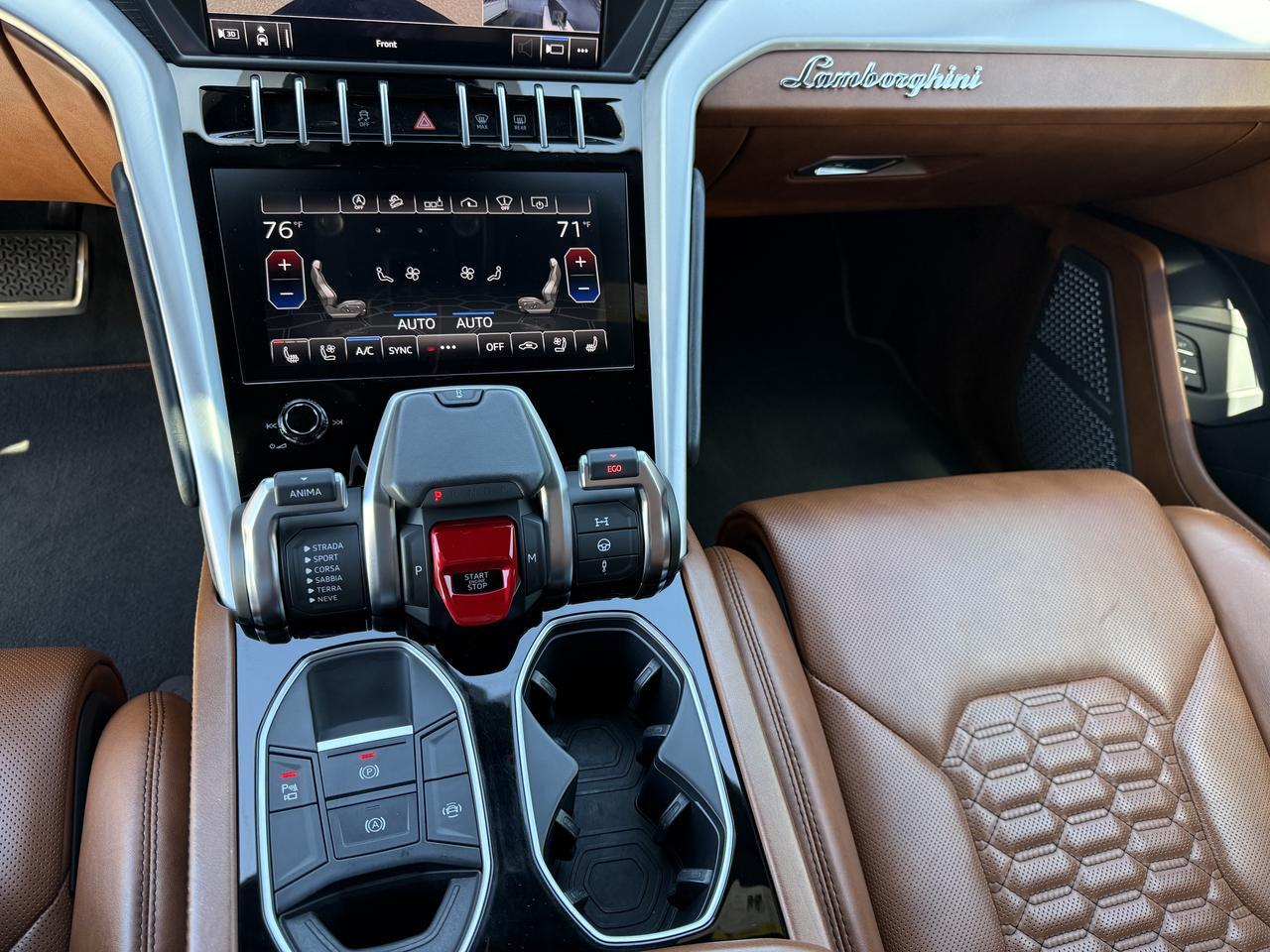 2019 Lamborghini Urus San Diego CA