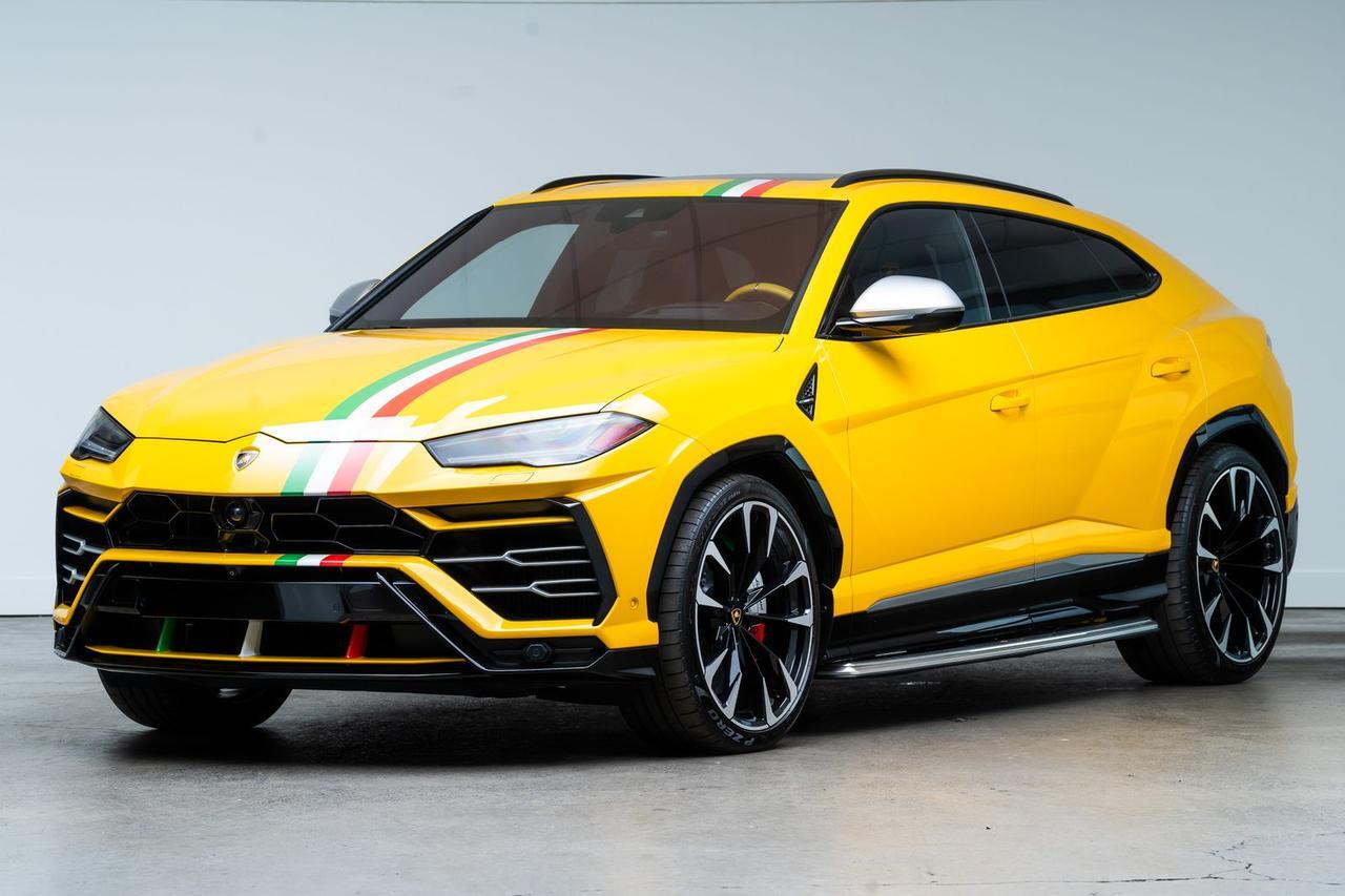 2019 Lamborghini Urus 1 Owner Vented Seats Bang &amp; Olufsen Audio Portland OR