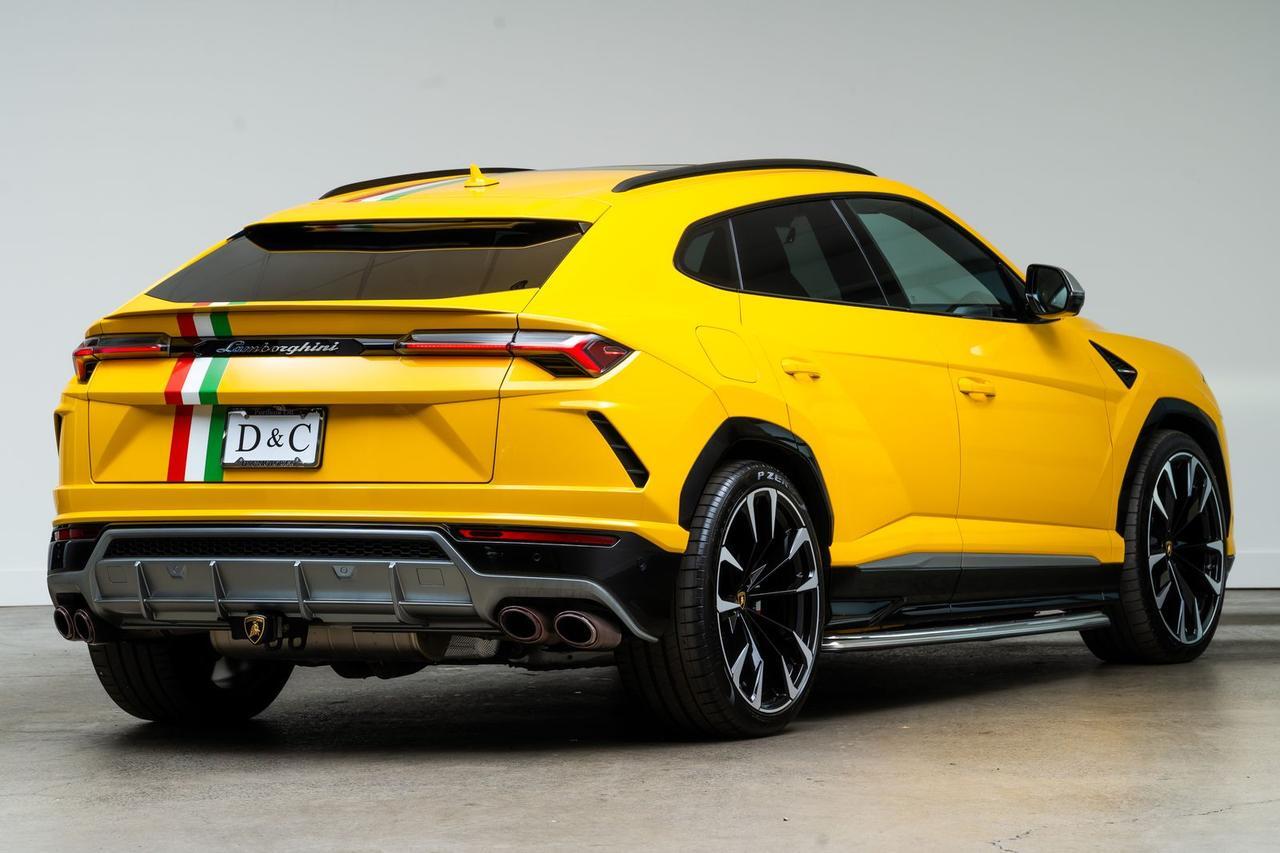 2019 Lamborghini Urus 1 Owner Vented Seats Bang &amp; Olufsen Audio Portland OR