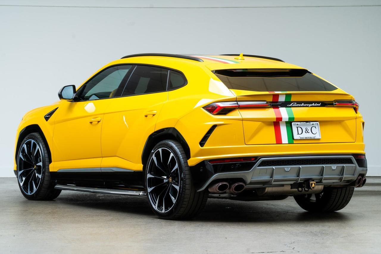2019 Lamborghini Urus 1 Owner Vented Seats Bang &amp; Olufsen Audio Portland OR