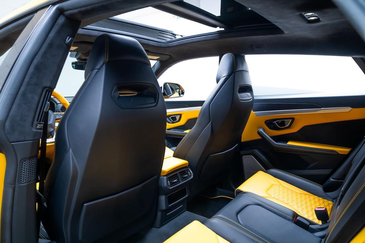 2019 Lamborghini Urus 1 Owner Vented Seats Bang &amp; Olufsen Audio Portland OR