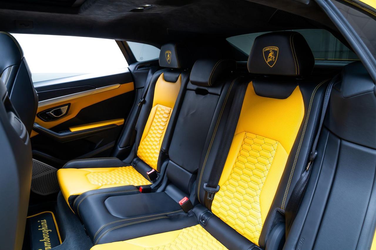 2019 Lamborghini Urus 1 Owner Vented Seats Bang &amp; Olufsen Audio Portland OR