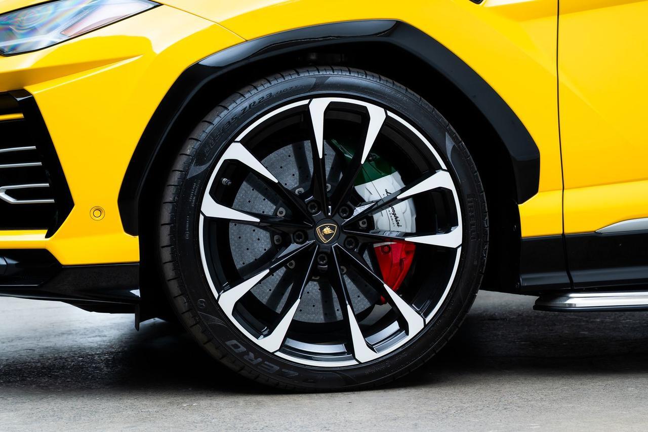 2019 Lamborghini Urus 1 Owner Vented Seats Bang &amp; Olufsen Audio Portland OR