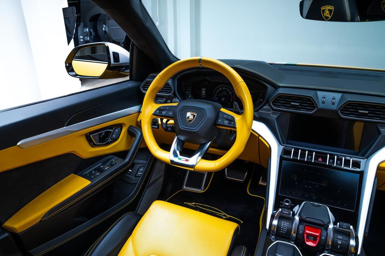 2019 Lamborghini Urus 1 Owner Vented Seats Bang &amp; Olufsen Audio Portland OR