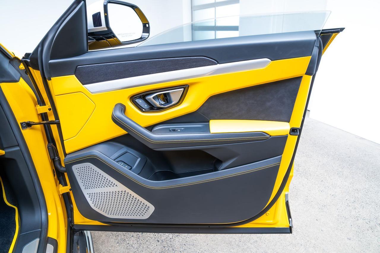 2019 Lamborghini Urus 1 Owner Vented Seats Bang &amp; Olufsen Audio Portland OR