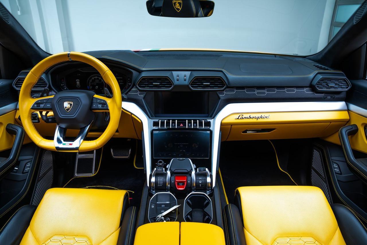 2019 Lamborghini Urus 1 Owner Vented Seats Bang &amp; Olufsen Audio Portland OR