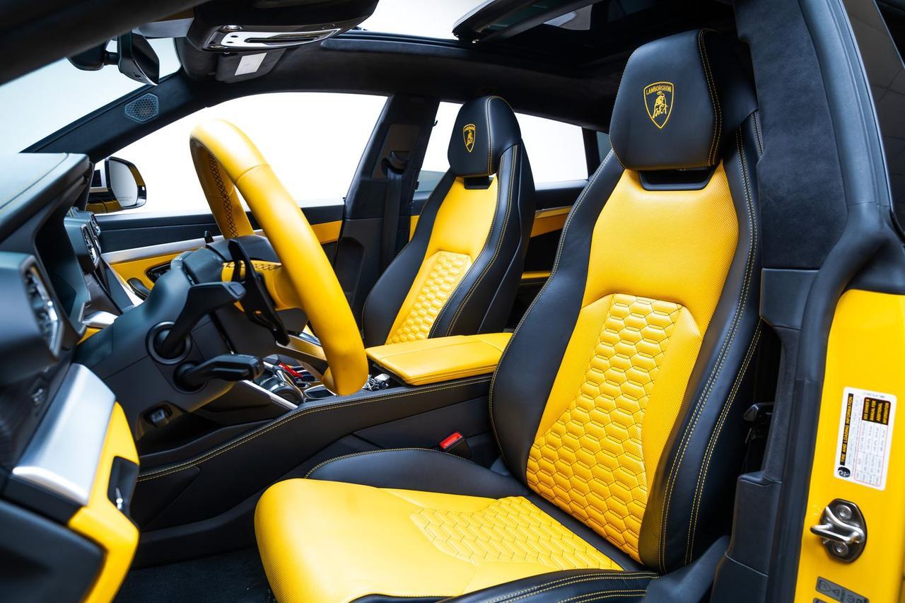 2019 Lamborghini Urus 1 Owner Vented Seats Bang &amp; Olufsen Audio Portland OR