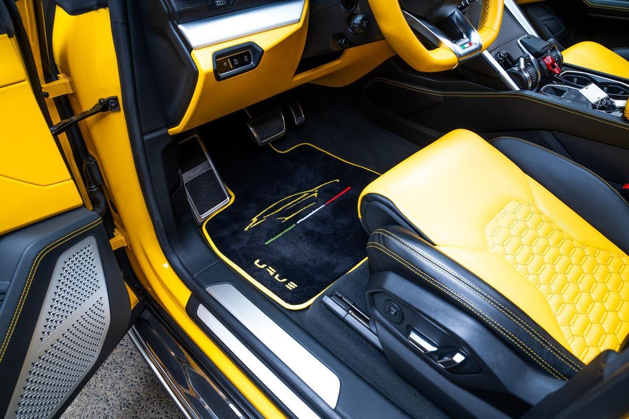2019 Lamborghini Urus 1 Owner Vented Seats Bang &amp; Olufsen Audio Portland OR