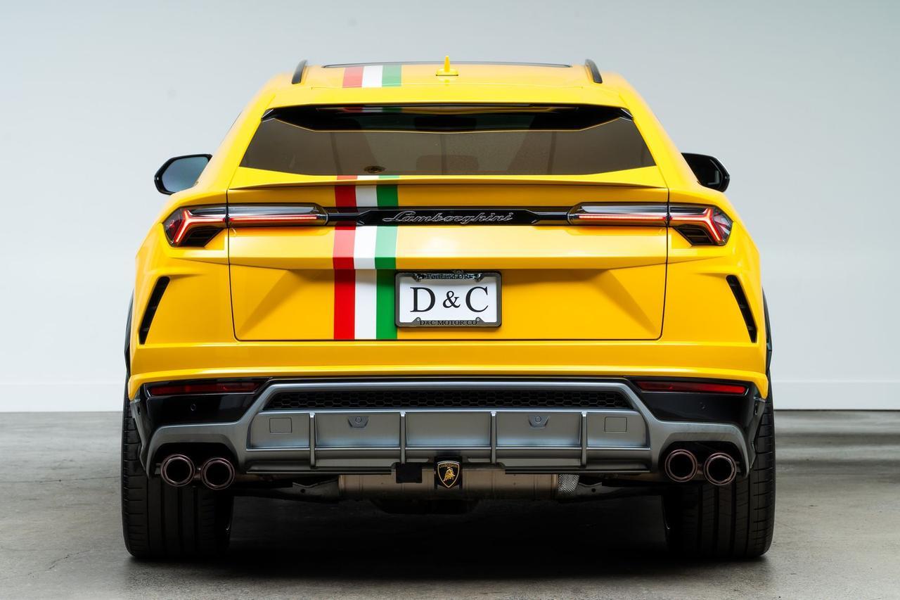 2019 Lamborghini Urus 1 Owner Vented Seats Bang &amp; Olufsen Audio Portland OR