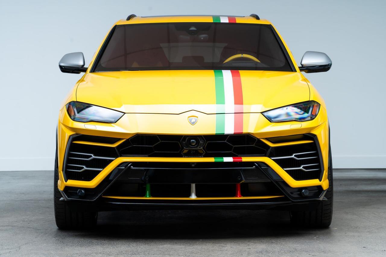 2019 Lamborghini Urus 1 Owner Vented Seats Bang &amp; Olufsen Audio Portland OR