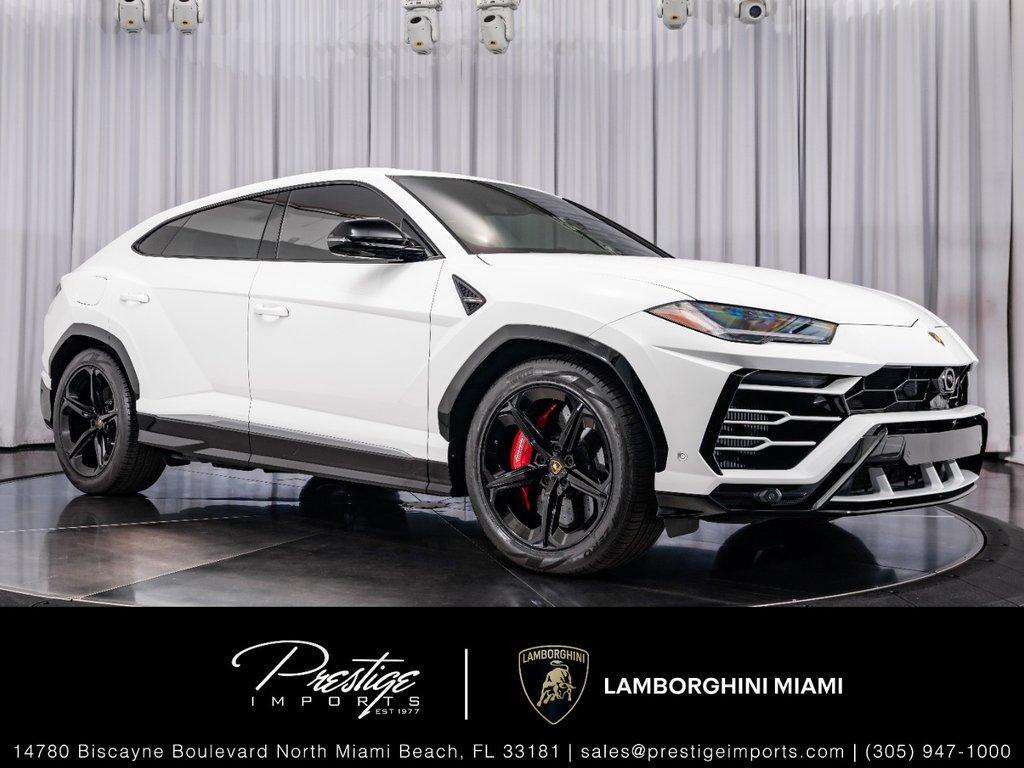 2019 Lamborghini Urus AWD