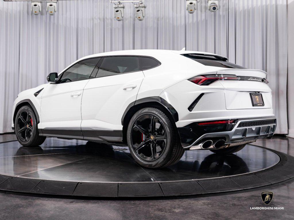 2019 Lamborghini Urus AWD North Miami Beach FL