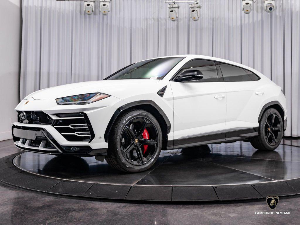 2019 Lamborghini Urus AWD North Miami Beach FL