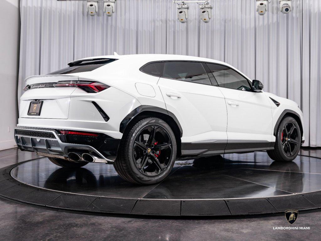 2019 Lamborghini Urus AWD North Miami Beach FL