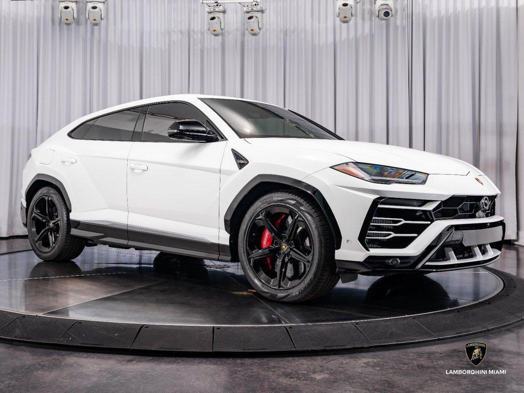 2019 Lamborghini Urus AWD North Miami Beach FL