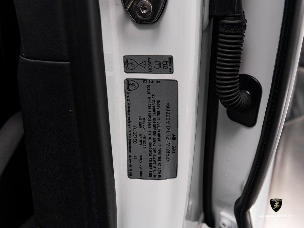 2019 Lamborghini Urus AWD North Miami Beach FL