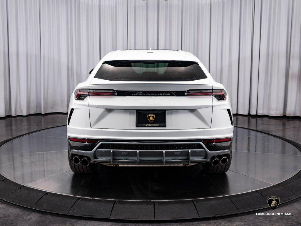 2019 Lamborghini Urus AWD North Miami Beach FL