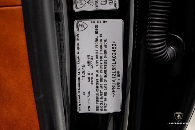 2019 Lamborghini Urus AWD North Miami Beach FL