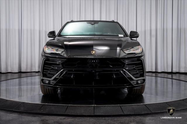 2019 Lamborghini Urus AWD